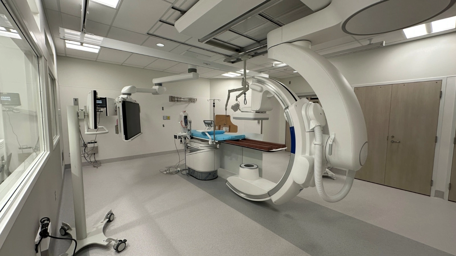 LGH Angiography Renovation
