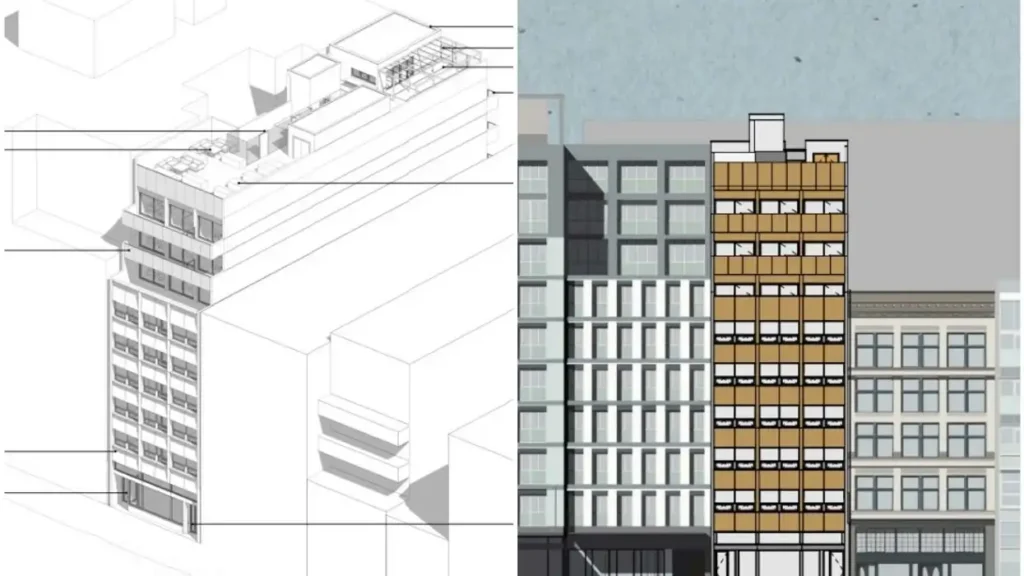 55 West Hastings