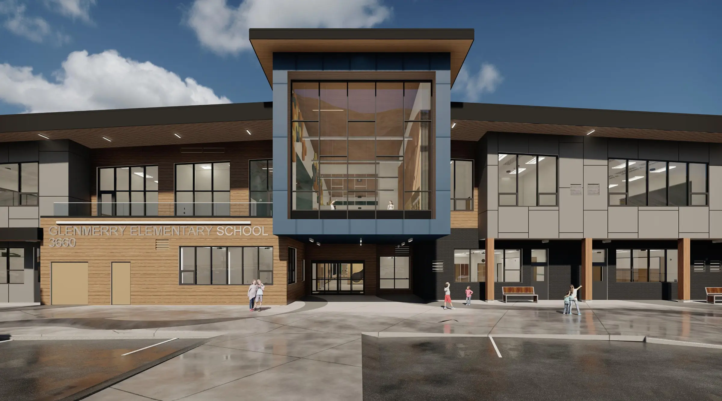 Glenerry Elementary School