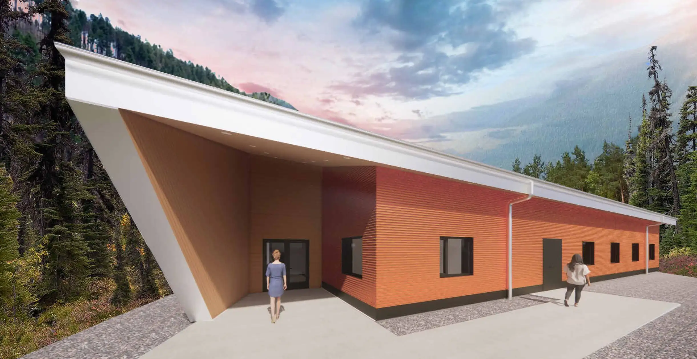 Kitasoo Women’s Shelter