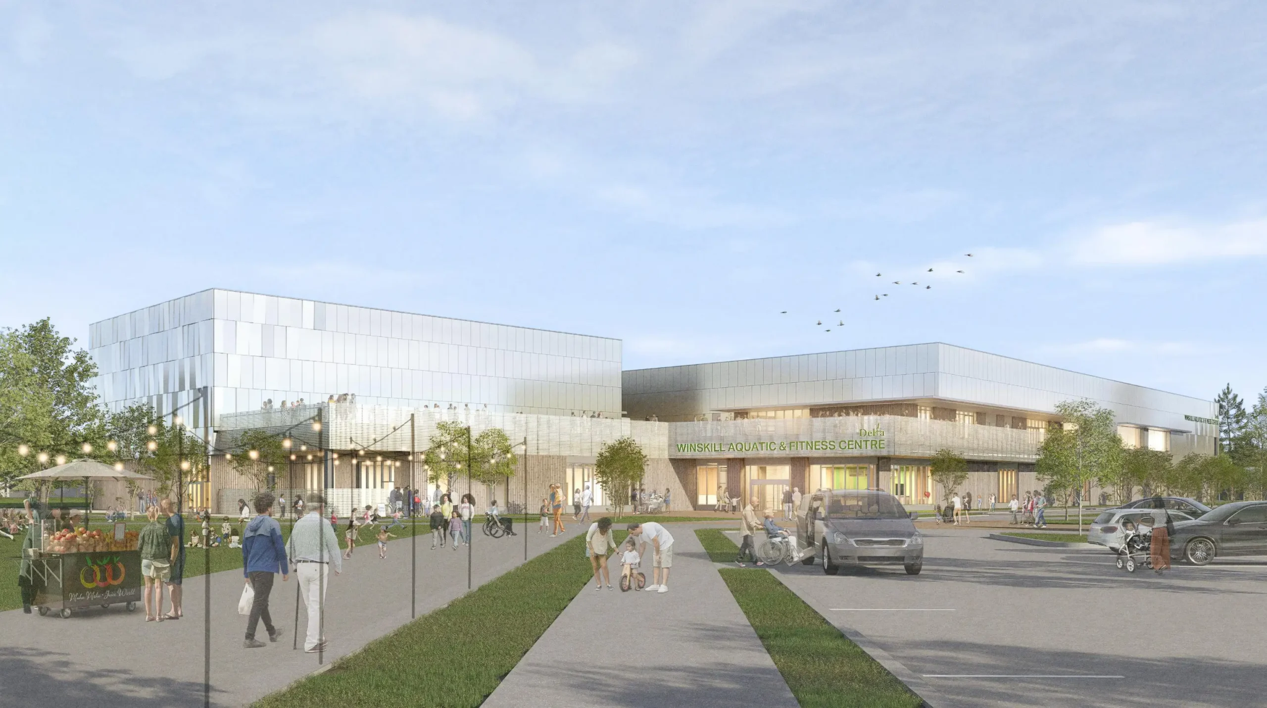 Winskill Aquatic & Fitness Centre